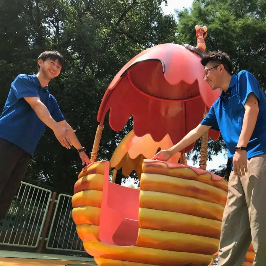 サノヤスライドの運営事業