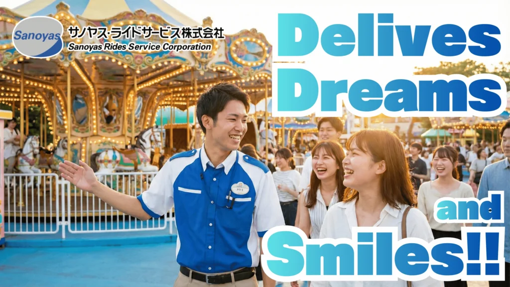 サノヤスライドサービス株式会社_FV