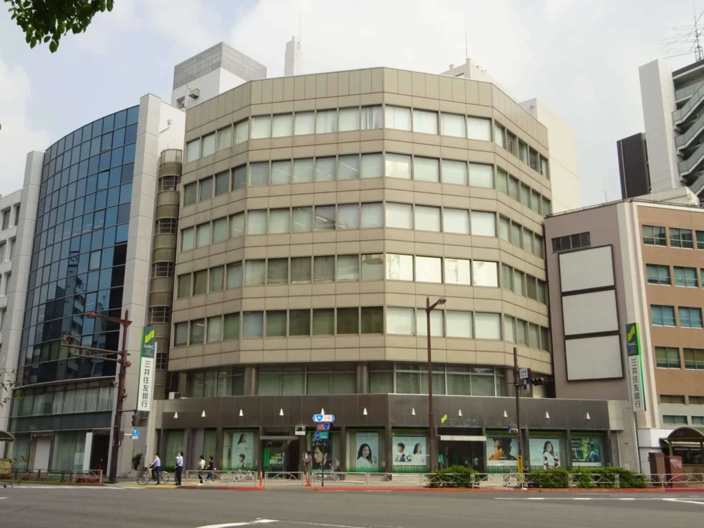 サノヤスライド東京支社